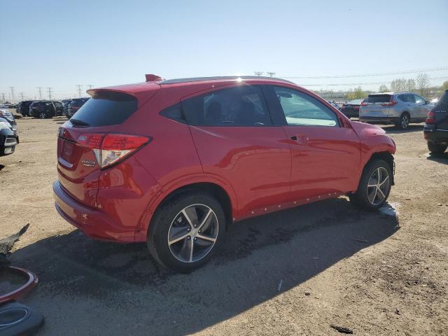 Vin: 3czru6h98km705432, lot: 55850875, honda hr-v touring 20193