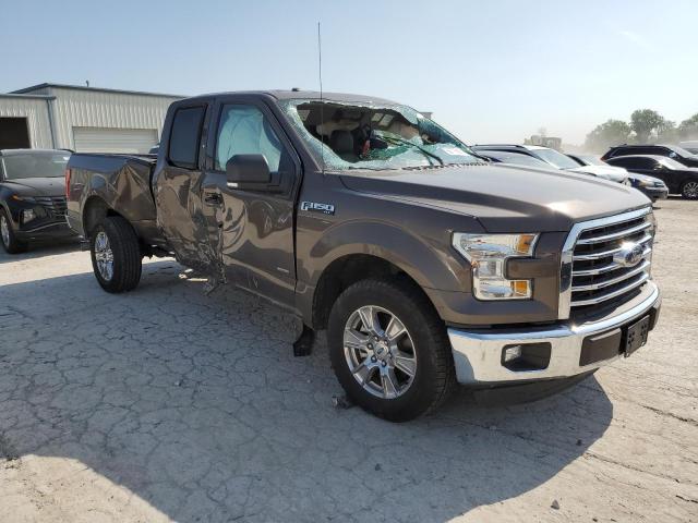 Vin: 1ftex1cp2gkf10901, lot: 56775805, ford f-150 super cab 20164