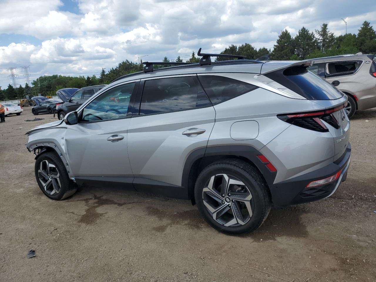 HYUNDAI TUCSON LIMITED