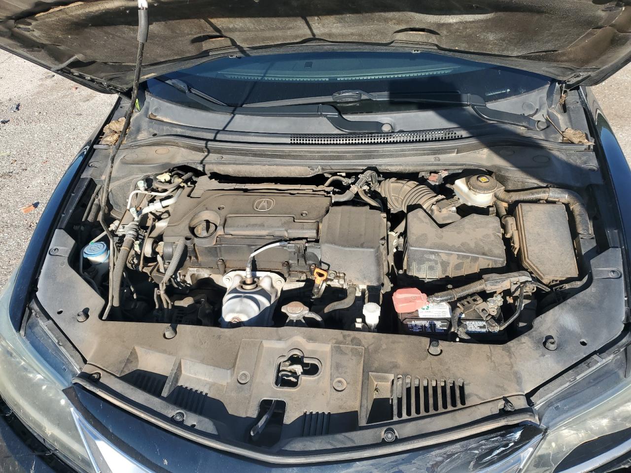 ACURA ILX BASE WATCH PLUS