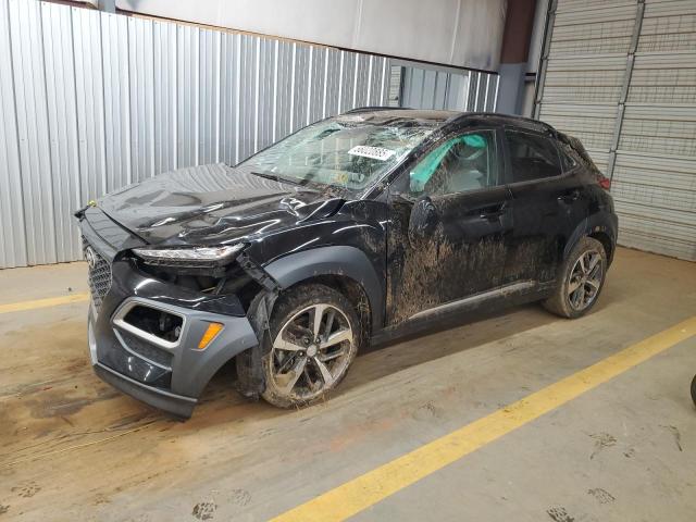 Vin: km8k33a56ju080910, lot: 56020885, hyundai kona limited 2018 img_1