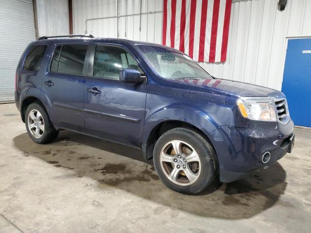 Vin: 5fnyf4h53fb058980, lot: 55785985, honda pilot exl 20154