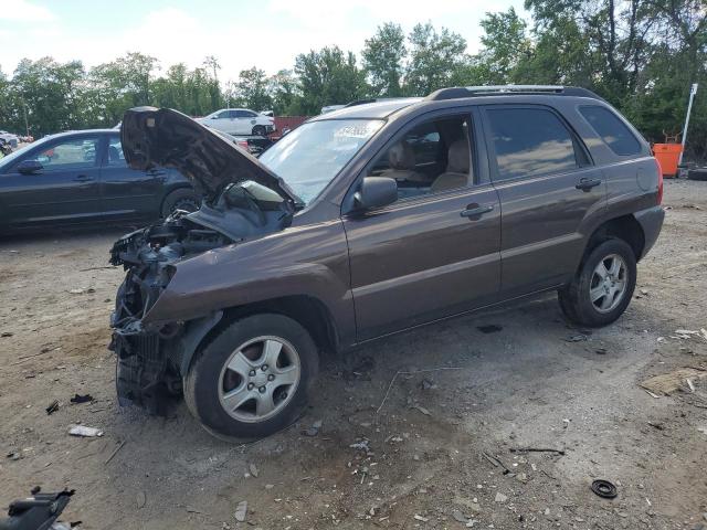 KIA SPORTAGE L