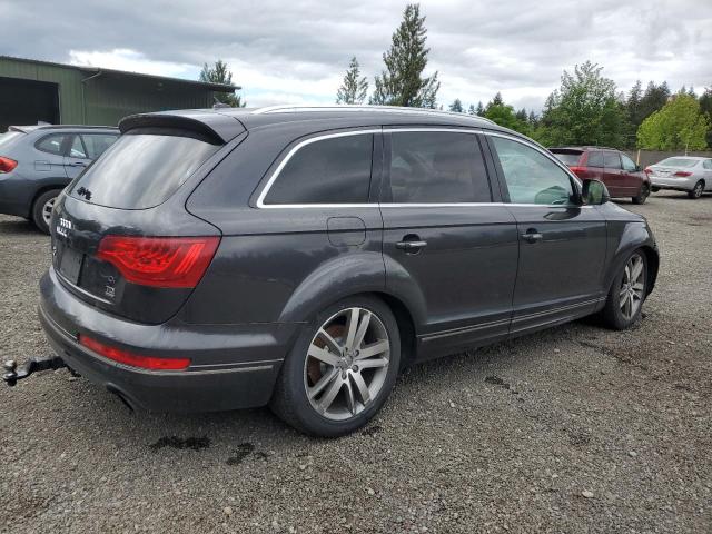 Vin: wa1vmafe9bd004556, lot: 57282025, audi q7 prestige 20113