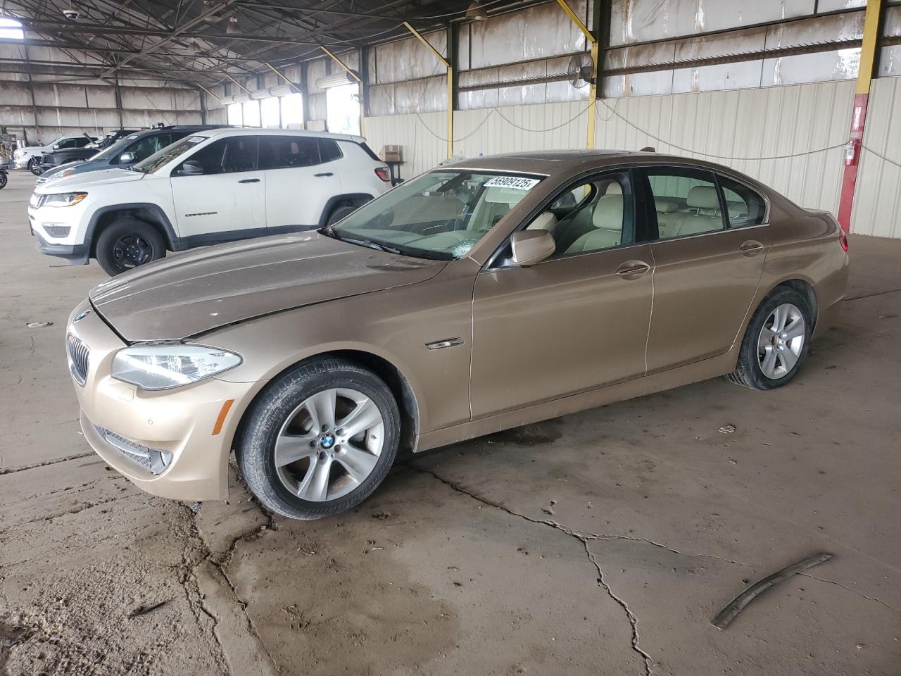 BMW 5 SERIES I