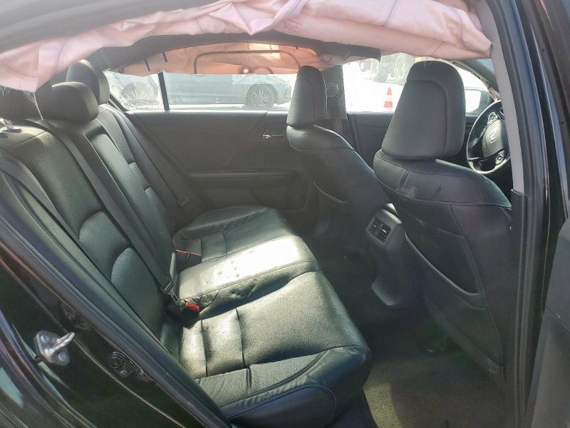 2016 HONDA ACCORD EXL - 1HGCR2F88GA191717