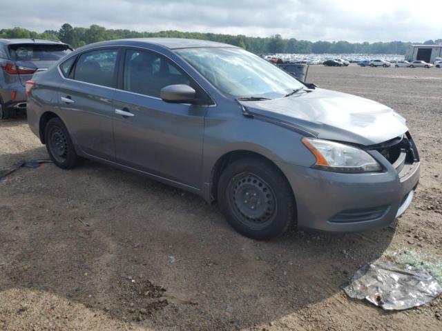 Vin: 3n1ab7ap8fy337102, lot: 57643305, nissan sentra s 20154