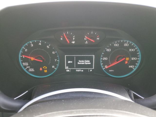 2018 CHEVROLET EQUINOX LS 2GNAXREV2J6297569