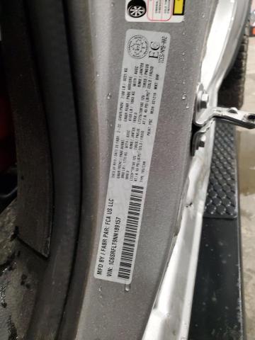 2022 RAM 1500 REBEL 1C6SRFLT9NN189157