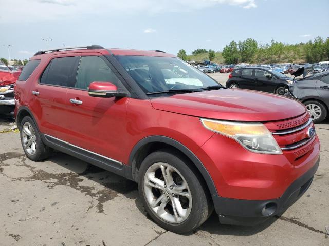 Vin: 1fmhk8f82bga02363, lot: 59041875, ford explorer limited 20114