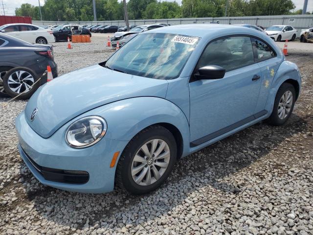 VOLKSWAGEN BEETLE 1.8