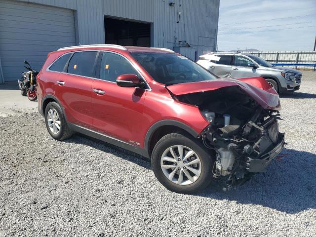 2016 KIA SORENTO LX 5XYPGDA53GG174256