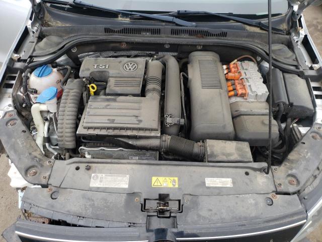 2015 VOLKSWAGEN JETTA HYBR 3VW637AJ0FM413413