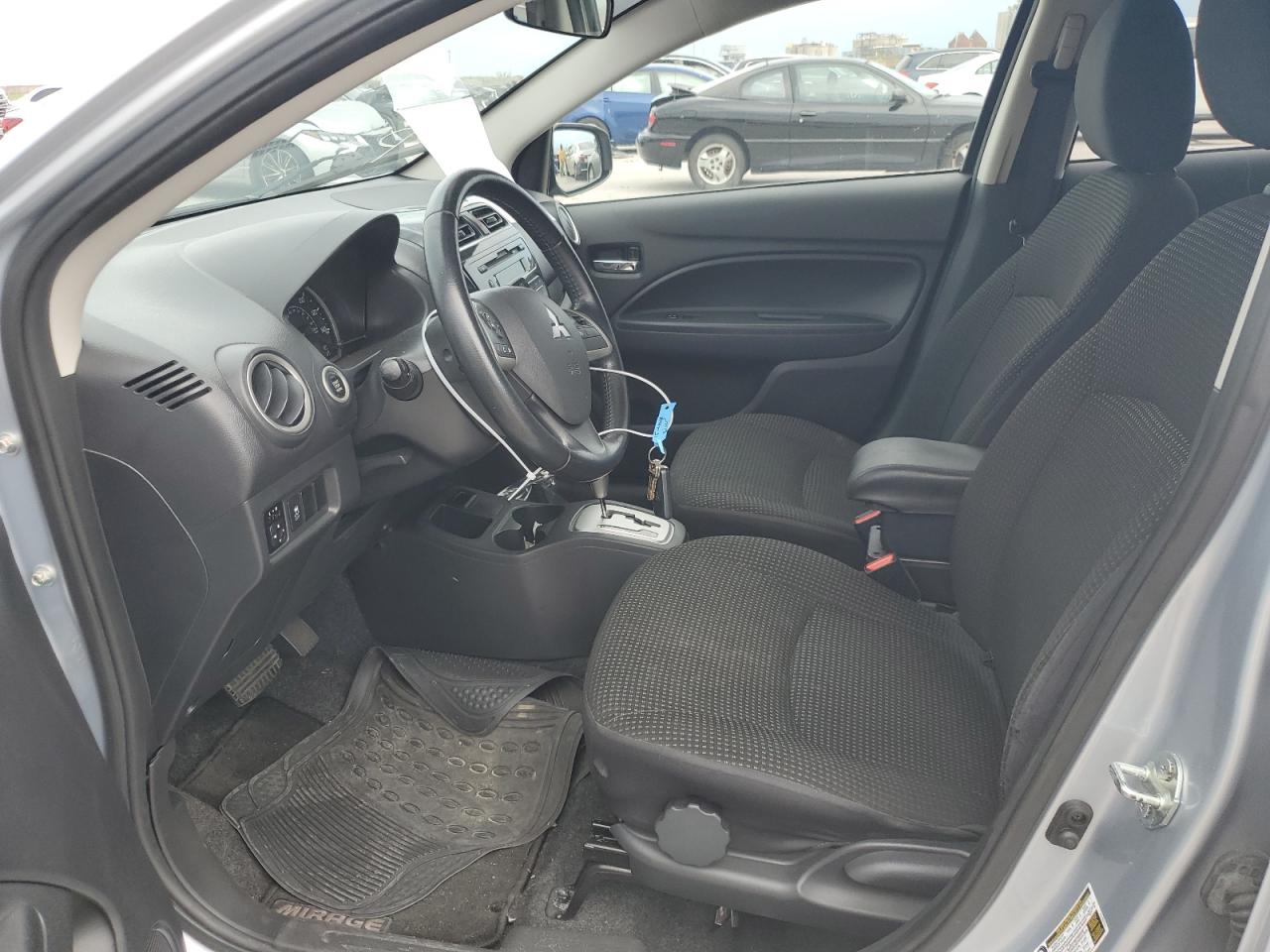 MITSUBISHI MIRAGE ES