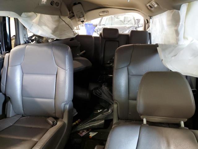 2016 HONDA ODYSSEY TO 5FNRL5H98GB166857