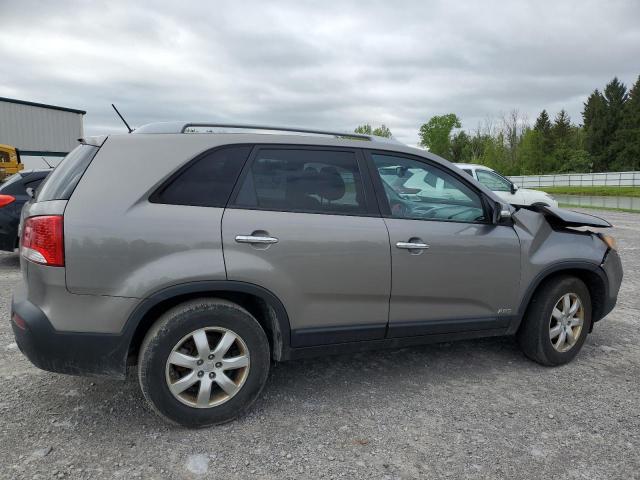 Vin: 5xyktca1xbg143219, lot: 57329375, kia sorento base 20113