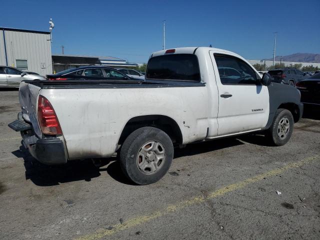 TOYOTA TACOMA 2006 white pickup gas 5TENX22N16Z177414 photo #4