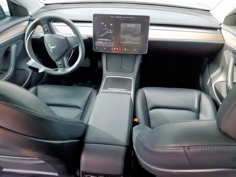 2021 TESLA MODEL 3 - 5YJ3E1EB3MF095837