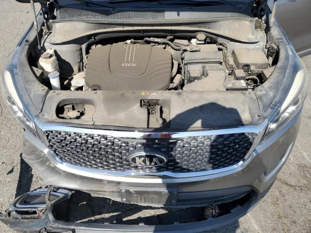 2018 KIA SORENTO LX - 5XYPG4A56JG359666