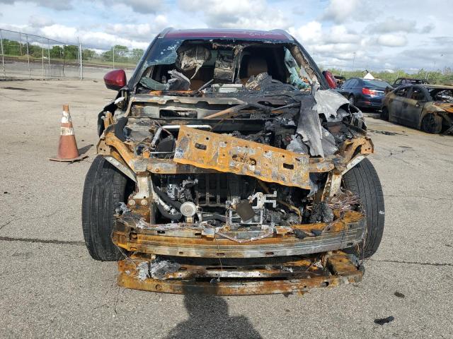 2021 NISSAN ROGUE PLAT JN8AT3DD7MW319607
