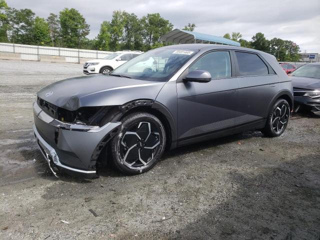 Vin: km8kn4aexnu050783, lot: 58491465, hyundai ioniq sel 2022 img_1