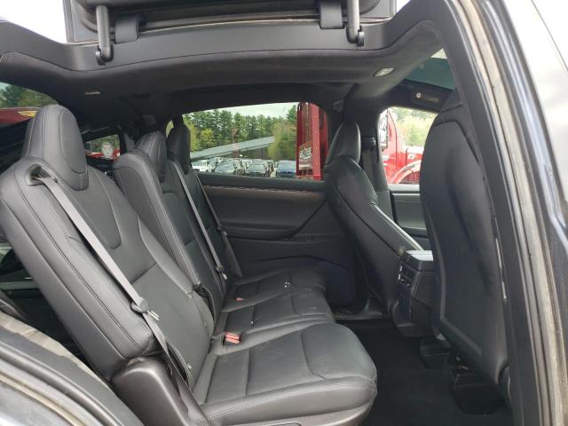 2020 TESLA MODEL X - 5YJXCAE42LF278296