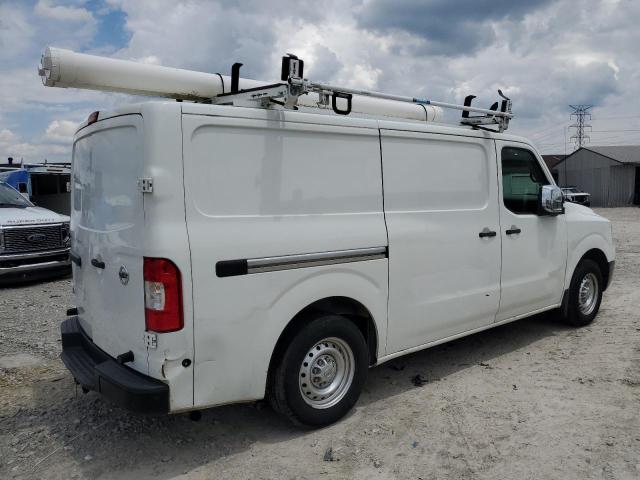 NISSAN NV 2500 S 2017 white  gas 1N6AF0KY4HN805730 photo #4