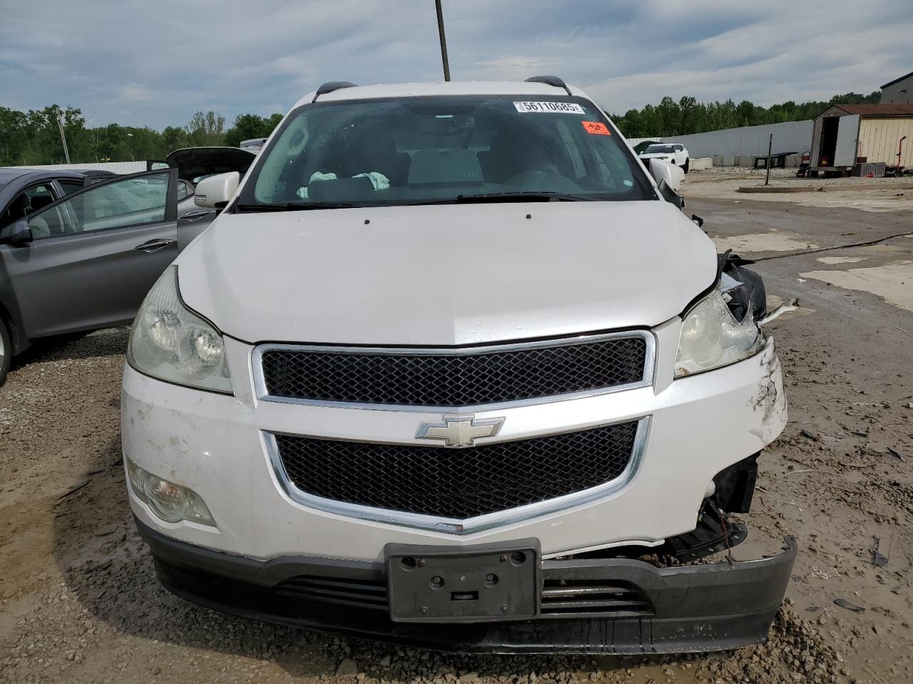 CHEVROLET TRAVERSE 2016