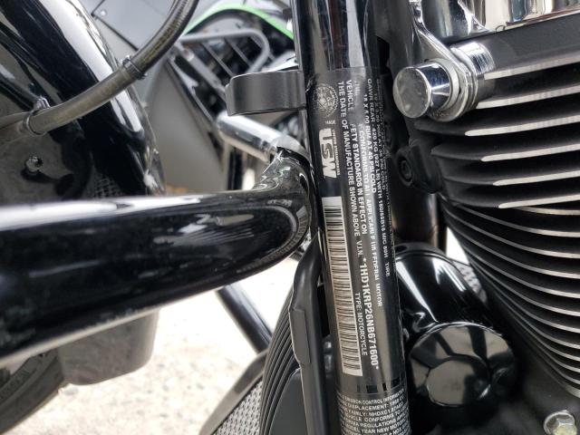 2022 HARLEY-DAVIDSON FLHXS - 1HD1KRP26NB671600