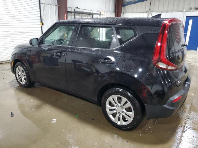 Vin: kndj23au3l7083341, lot: 56850605, kia soul lx 20202