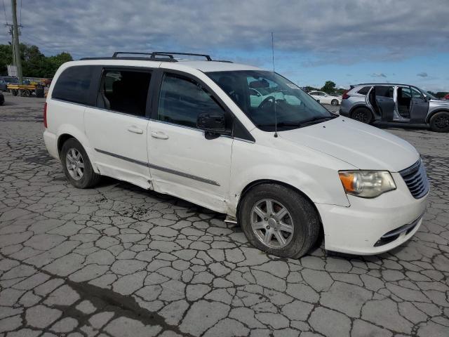 Vin: 2c4rc1bg5cr157404, lot: 59002425, chrysler minivan touring 20124