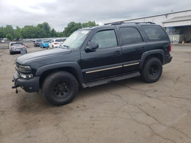 CHEVROLET TAHOE K150
