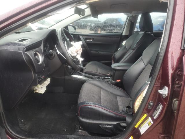 2017 TOYOTA COROLLA L - 5YFBURHE2HP592360