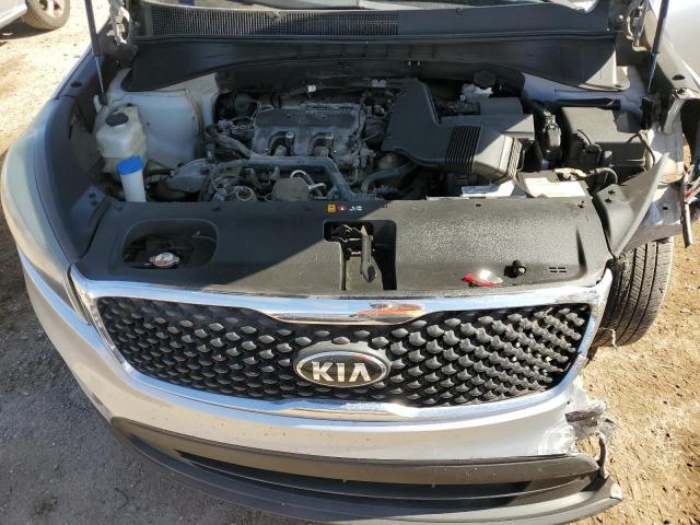 2017 KIA SORENTO 5XYPG4A58HG236008