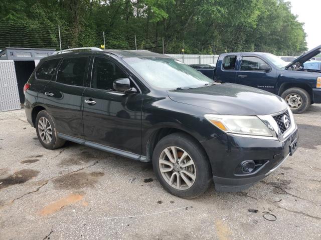 Vin: 5n1ar2mm6ec662282, lot: 56778945, nissan pathfinder s 20144