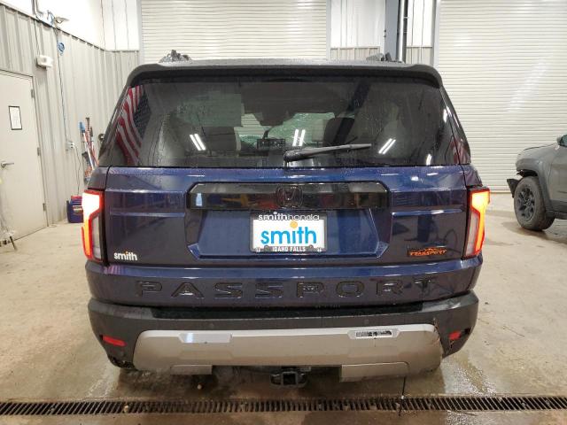 2026 HONDA PASSPORT T 5FNYF9H89TB006238