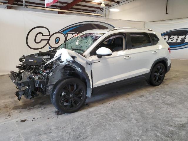 Vin: 3vvex7b25rm131722, lot: 58262605, volkswagen taos se se 2024 img_1