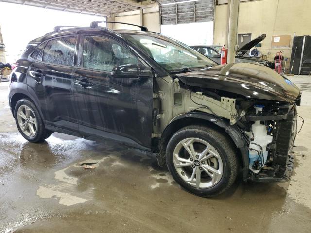 Vin: km8k6cab1nu806594, lot: 57514195, hyundai kona sel 20224