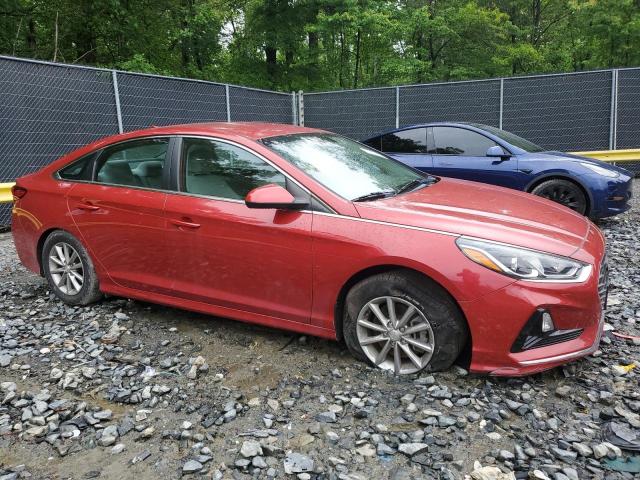 Vin: 5npe24af0jh633791, lot: 57957995, hyundai sonata se 20184