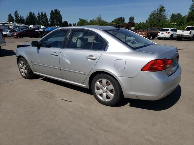Vin: knagg4a86a5385166, lot: 56217875, kia optima lx 20102