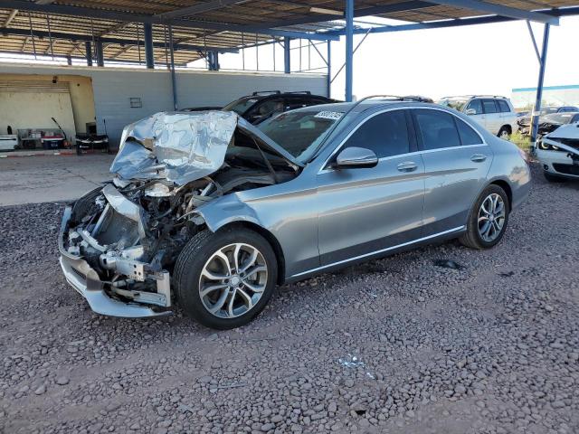 2016 MERCEDES-BENZ C 300 - 55SWF4JB7GU109002