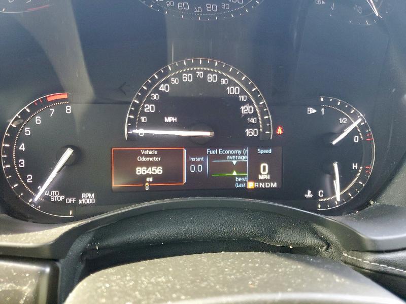 2018 CADILLAC ATS 1G6AA5RXXJ0185841