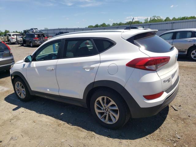 Vin: km8j3ca26gu222117, lot: 57292175, hyundai tucson limited 20162