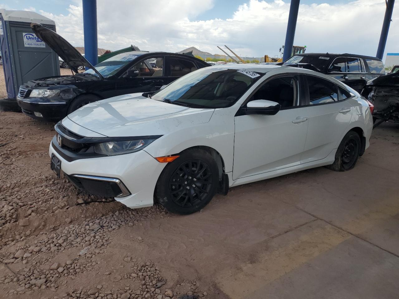 HONDA CIVIC LX