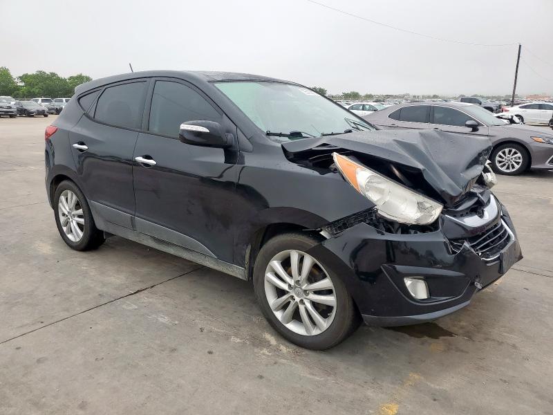 Vin: km8ju3ac1cu376752, lot: 55163975, hyundai tucson gls 20124