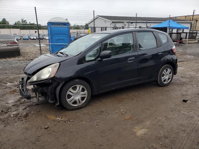 Vin: jhmge8g22as020776, lot: 57032285, honda fit 2010 img_1