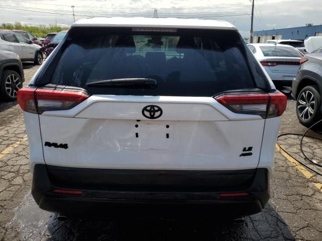 2024 TOYOTA RAV4 LE - 2T3F1RFV4RW475643