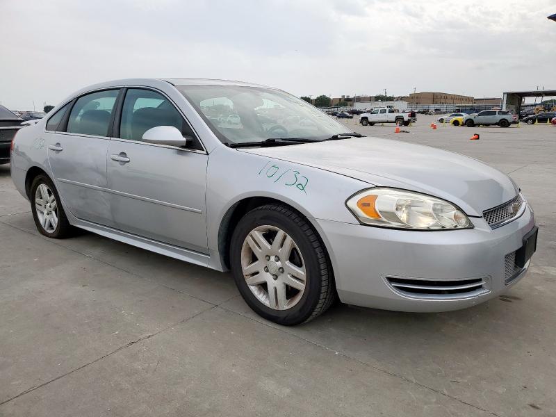 Vin: 2g1wg5e30c1158670, lot: 57159515, chevrolet impala lt 20124