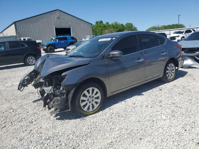 Vin: 3n1ab7ap4hy267424, lot: 56147955, nissan sentra s 2017 img_1