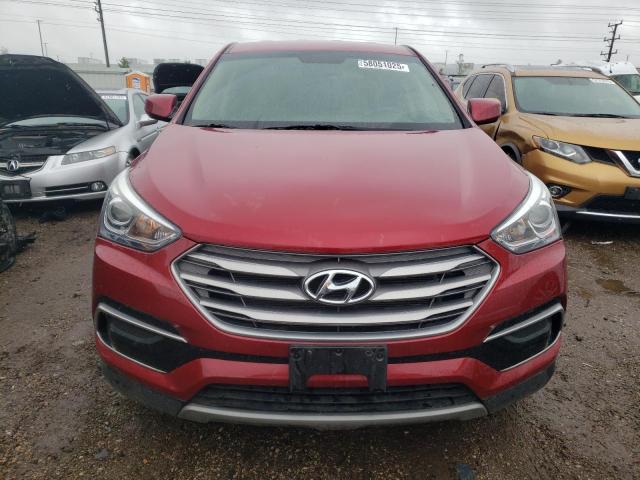 2017 HYUNDAI SANTA FE S - 5XYZTDLB7HG492843